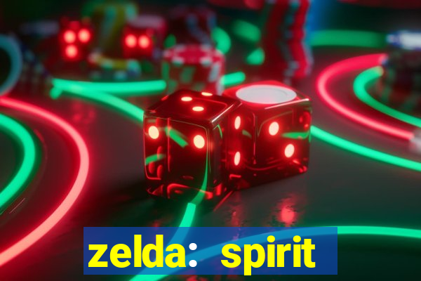 zelda: spirit tracks rom pt br